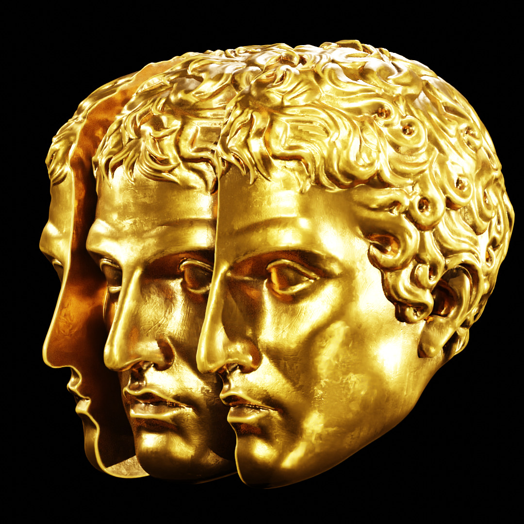 CHAOS ORB - PATH OF EXILE - POE 3D print model_7