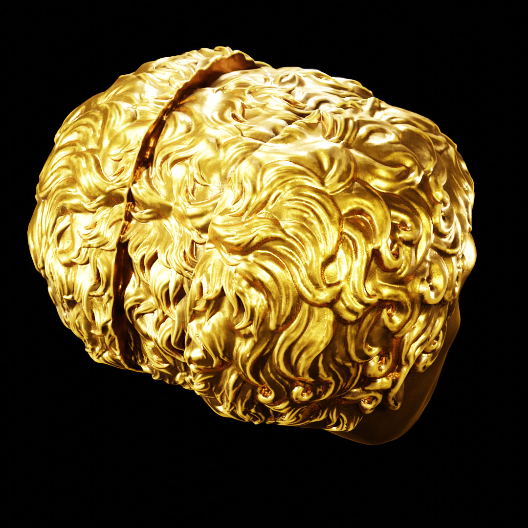 CHAOS ORB - PATH OF EXILE - POE 3D print model_15