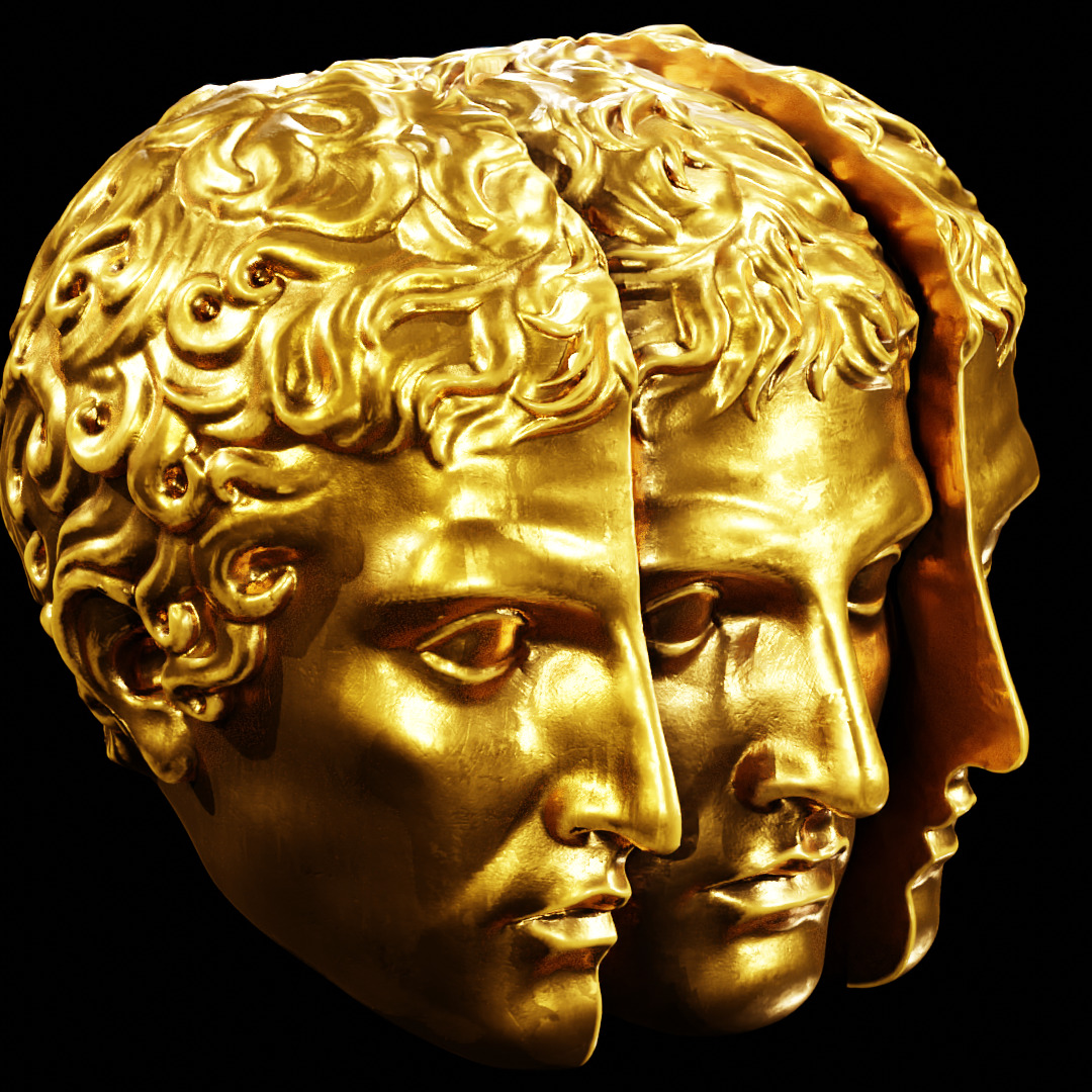 CHAOS ORB - PATH OF EXILE - POE 3D print model_9