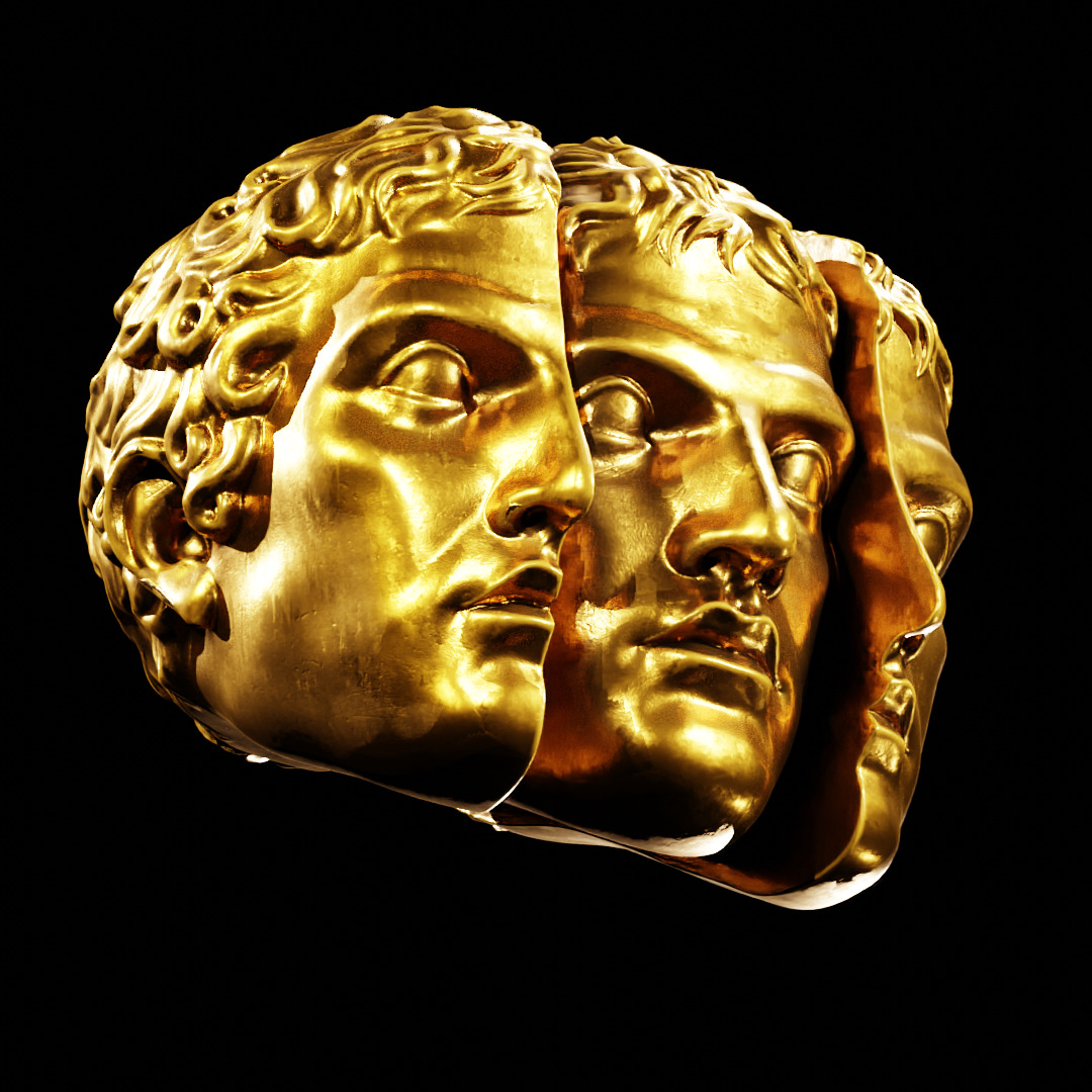 CHAOS ORB - PATH OF EXILE - POE 3D print model_13