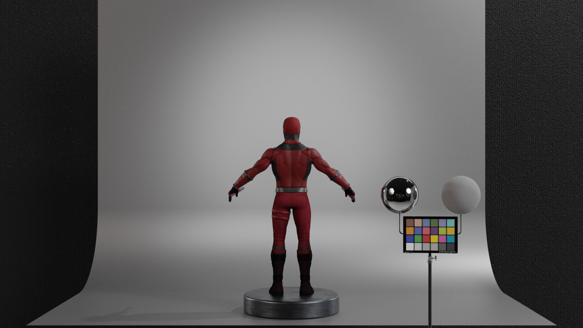 Daredevil 3D model_5