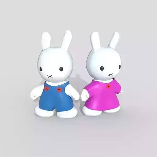 Rabbit Toys