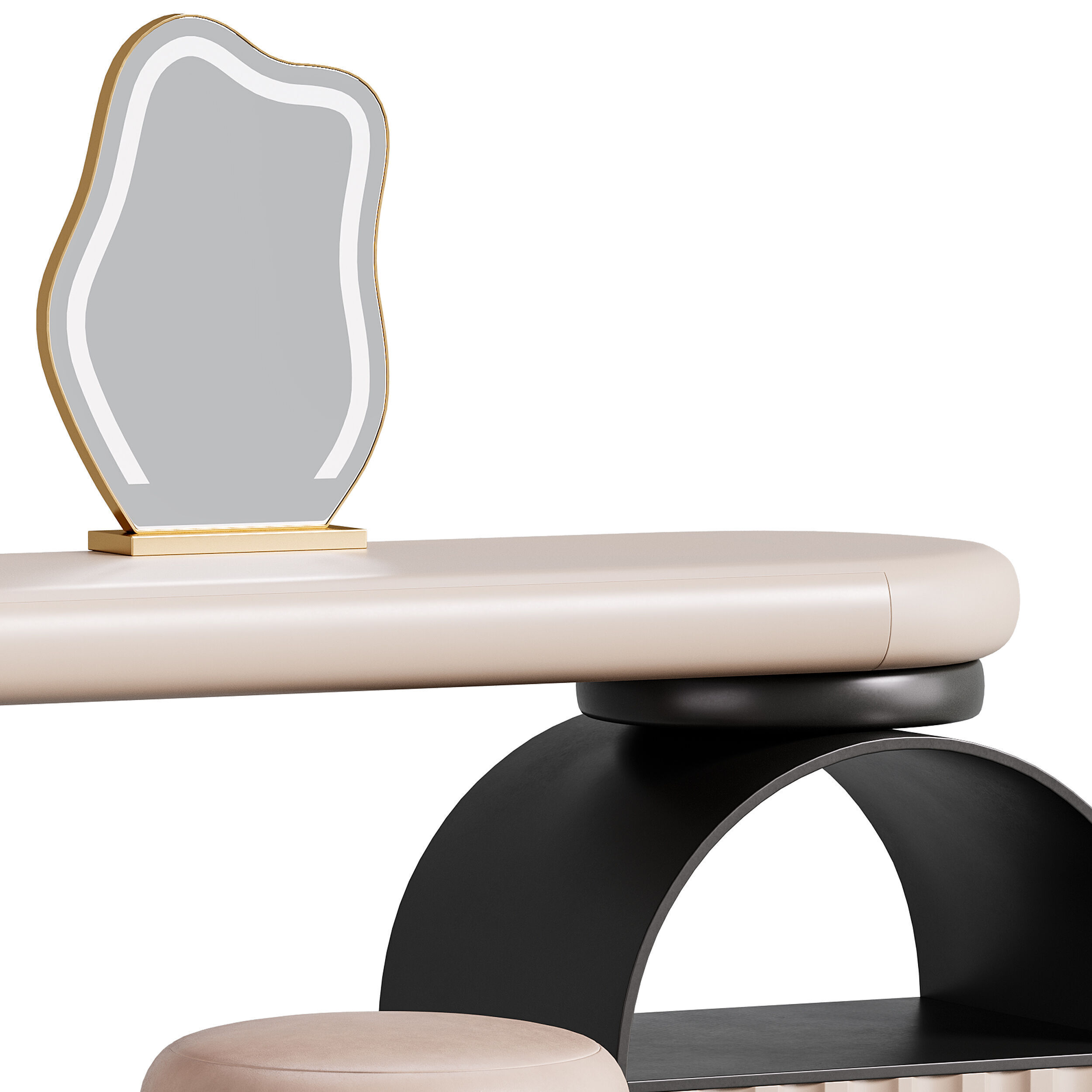 Dressing table 23 3D model_12