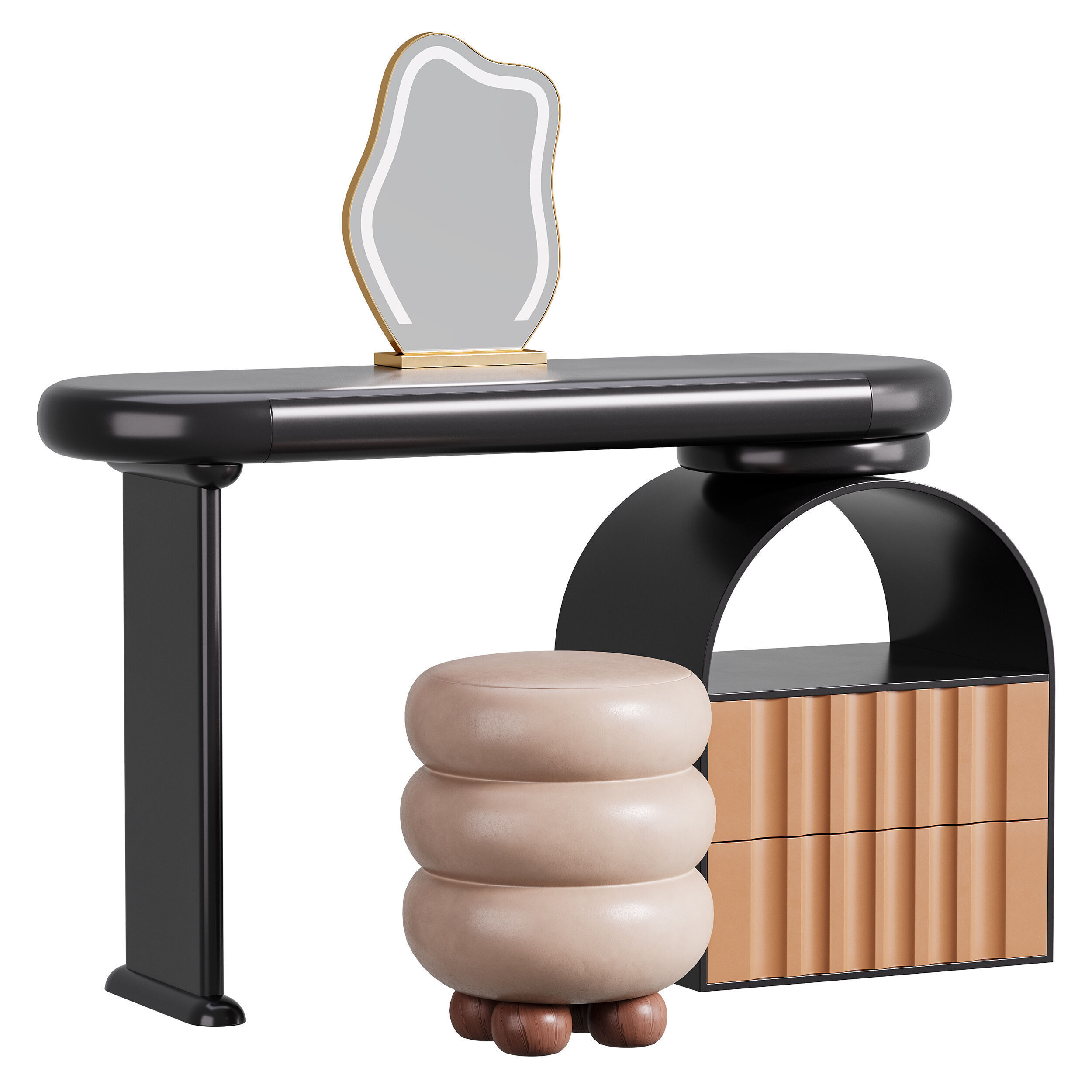 Dressing table 23 3D model_3