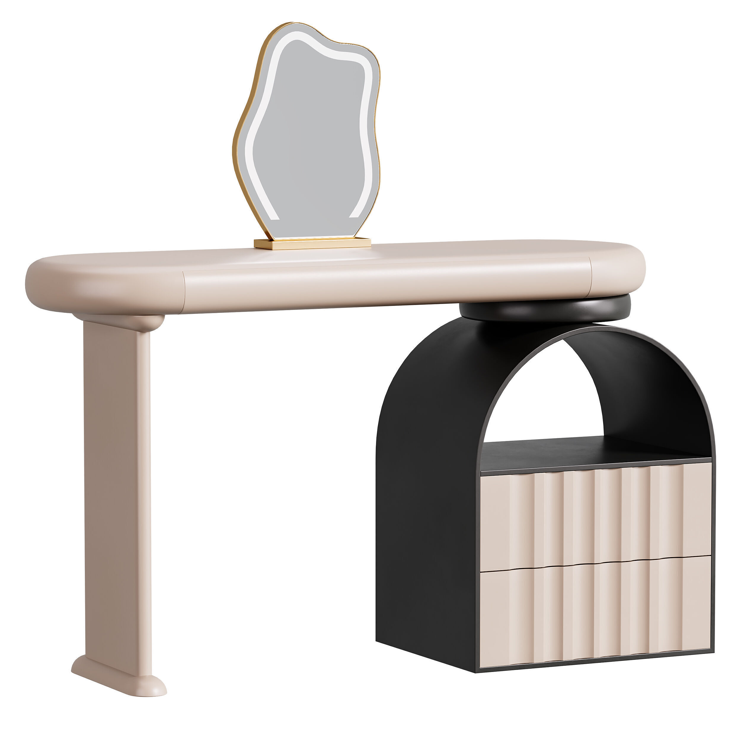 Dressing table 23 3D model_4