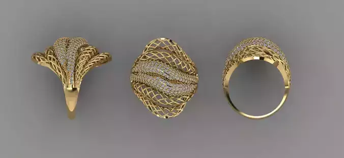 gold ring
