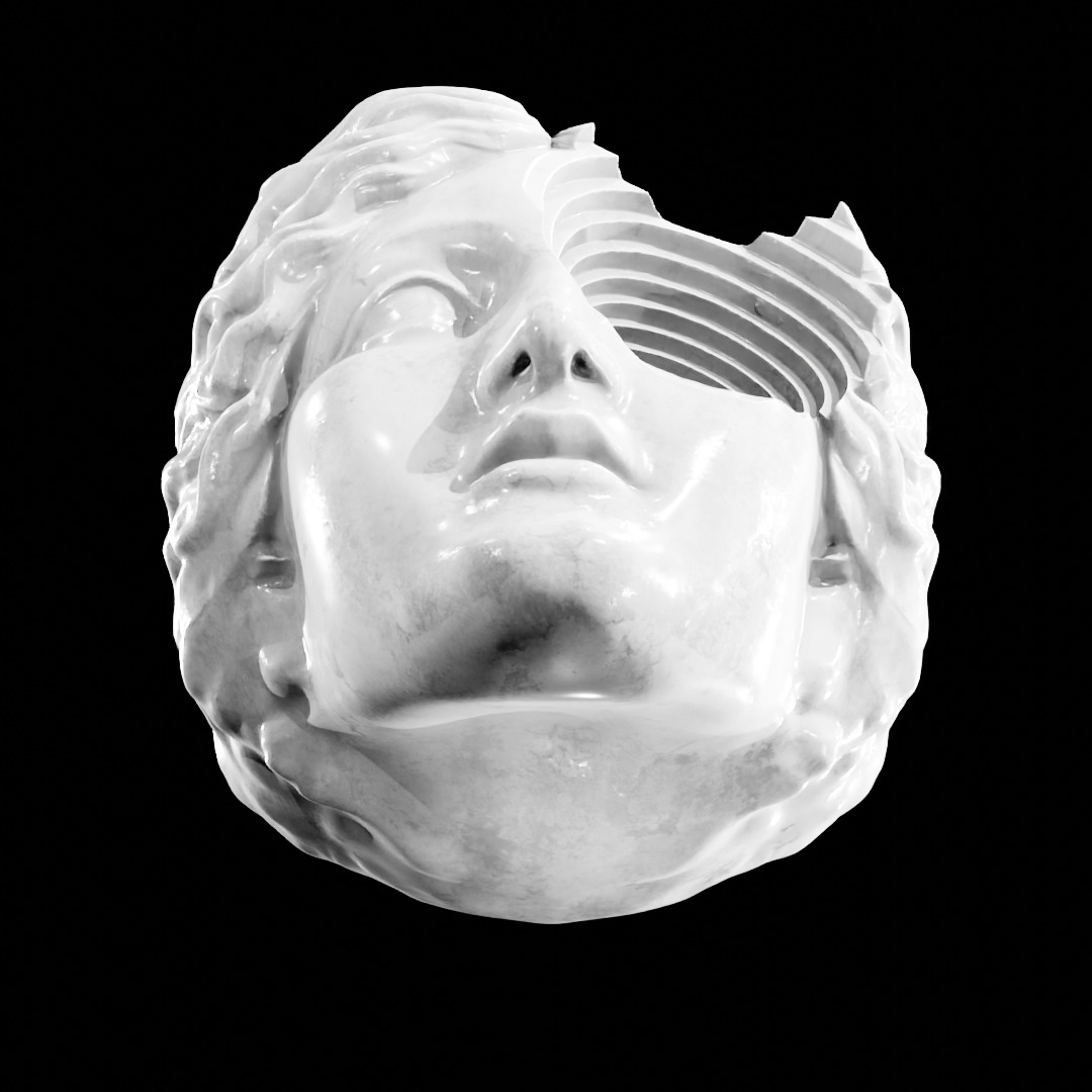 ORB OF ANNULMENT - PATH OF EXILE - POE 3D print model_8