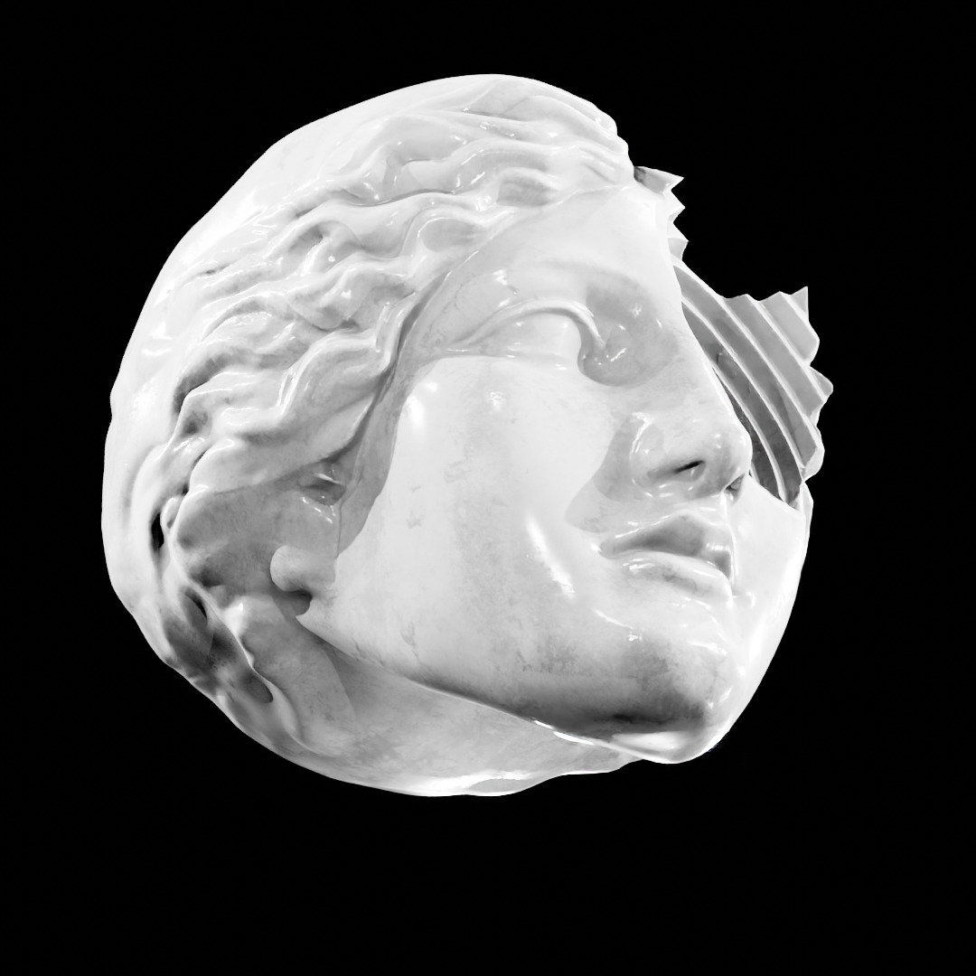 ORB OF ANNULMENT - PATH OF EXILE - POE 3D print model_9