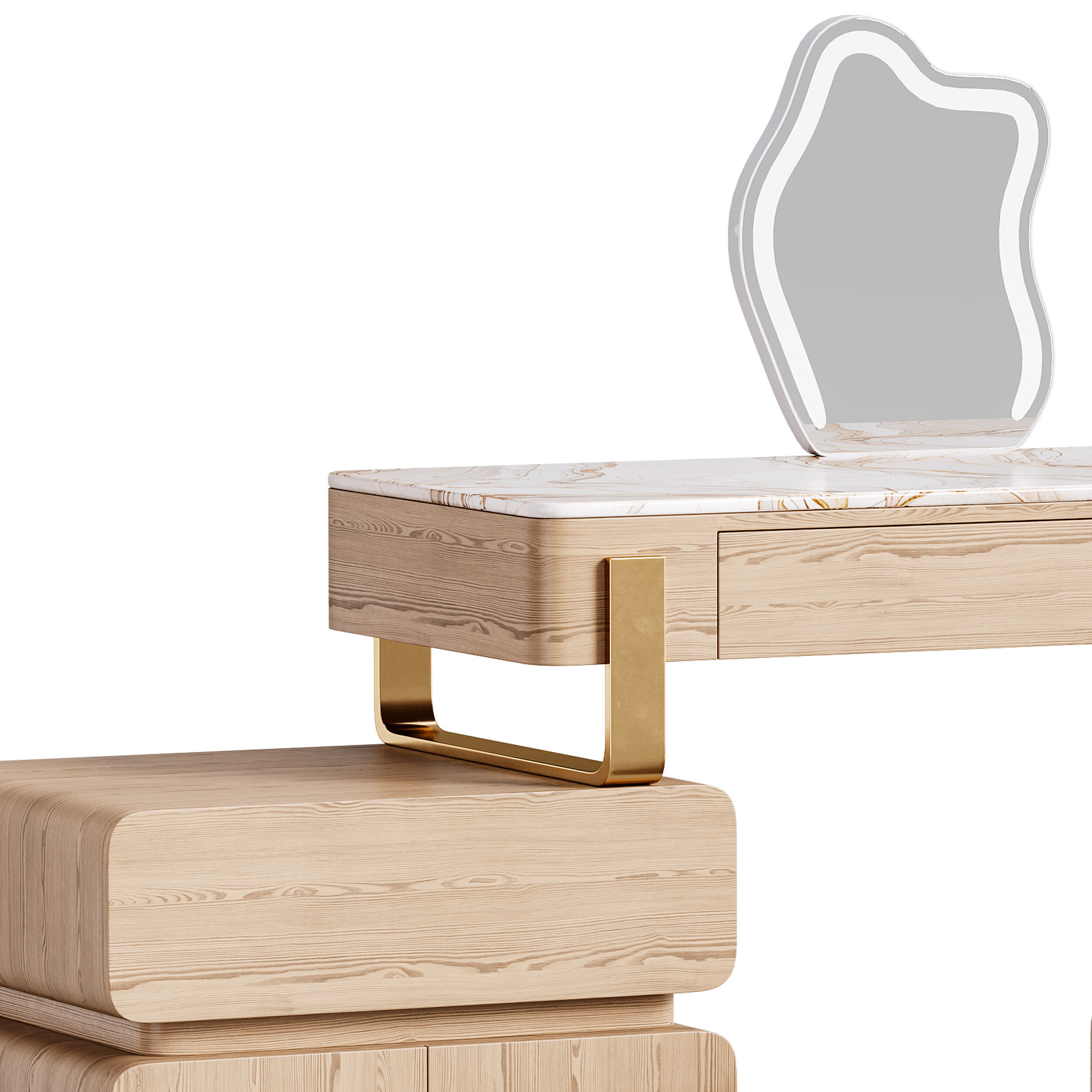Dressing table 26 3D model_10
