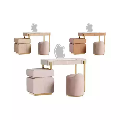 Dressing table 26 3D model