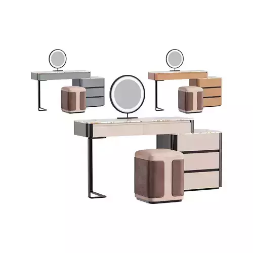 Dressing table 27 3D model