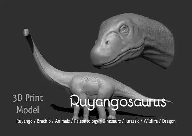 Ruyangosaurus