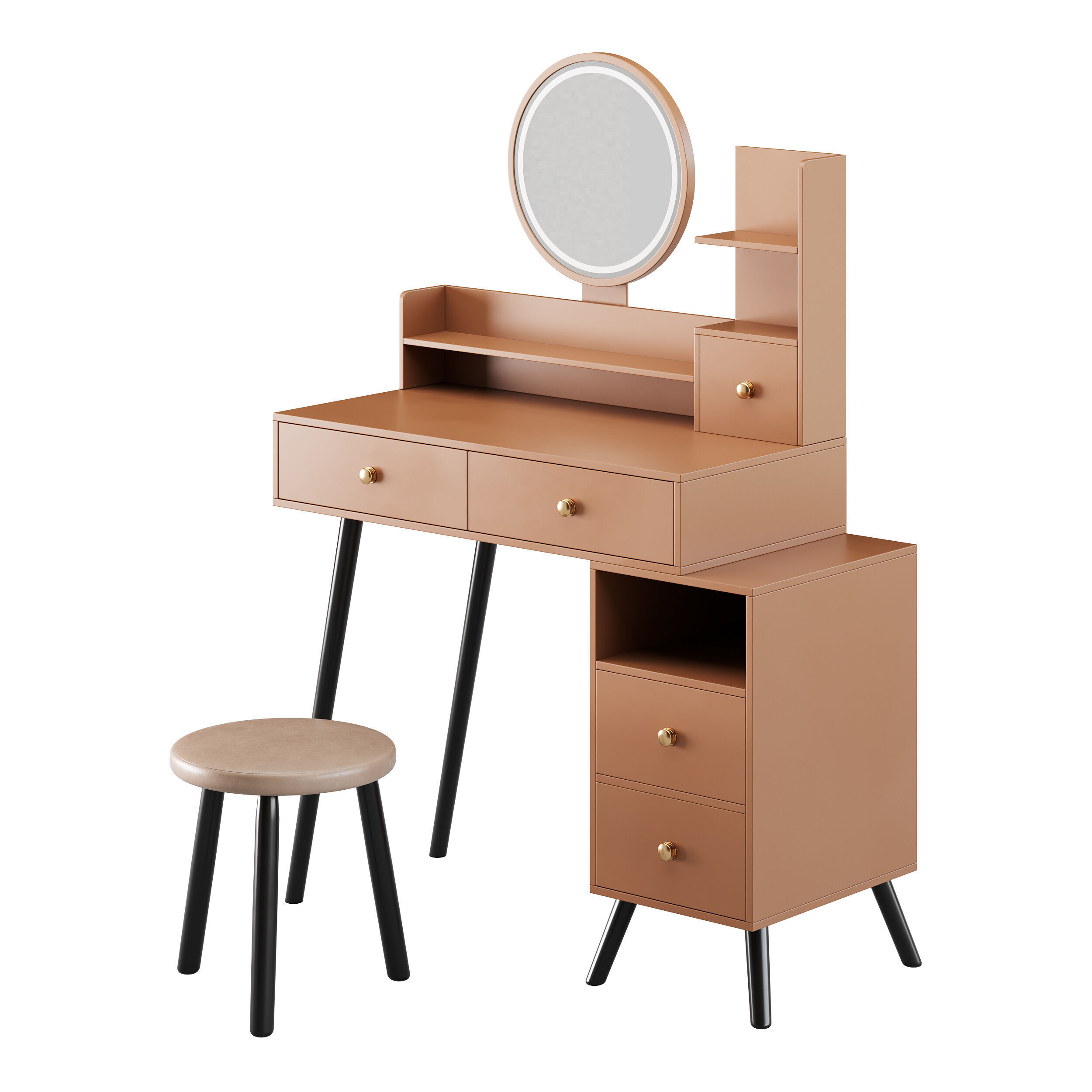 Dressing table 28 3D model_1