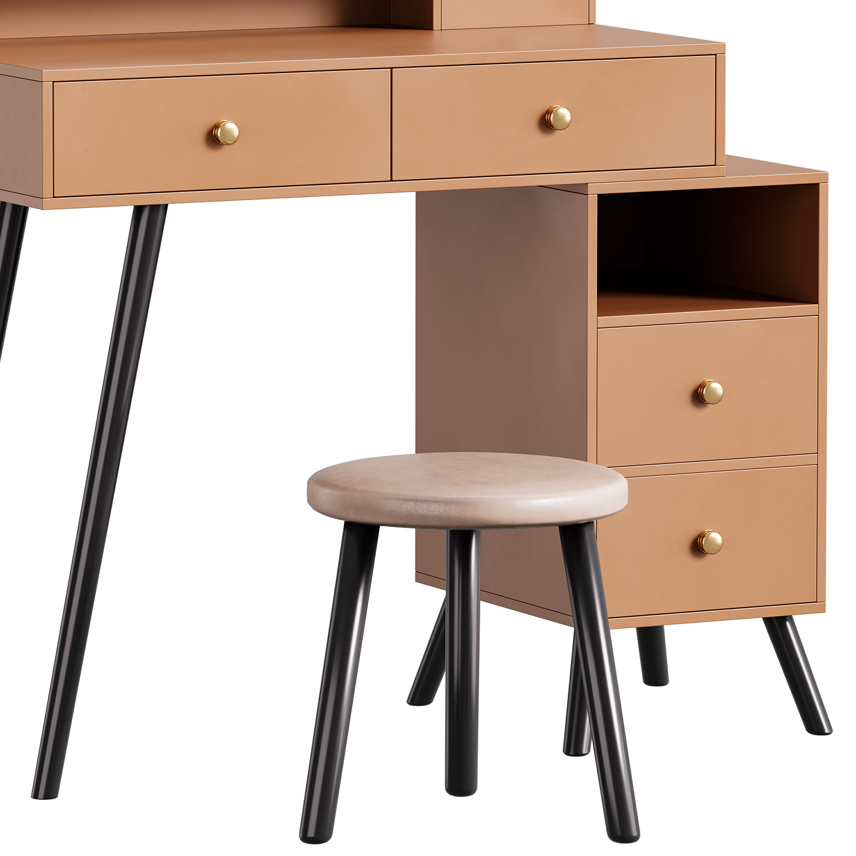 Dressing table 28 3D model_10