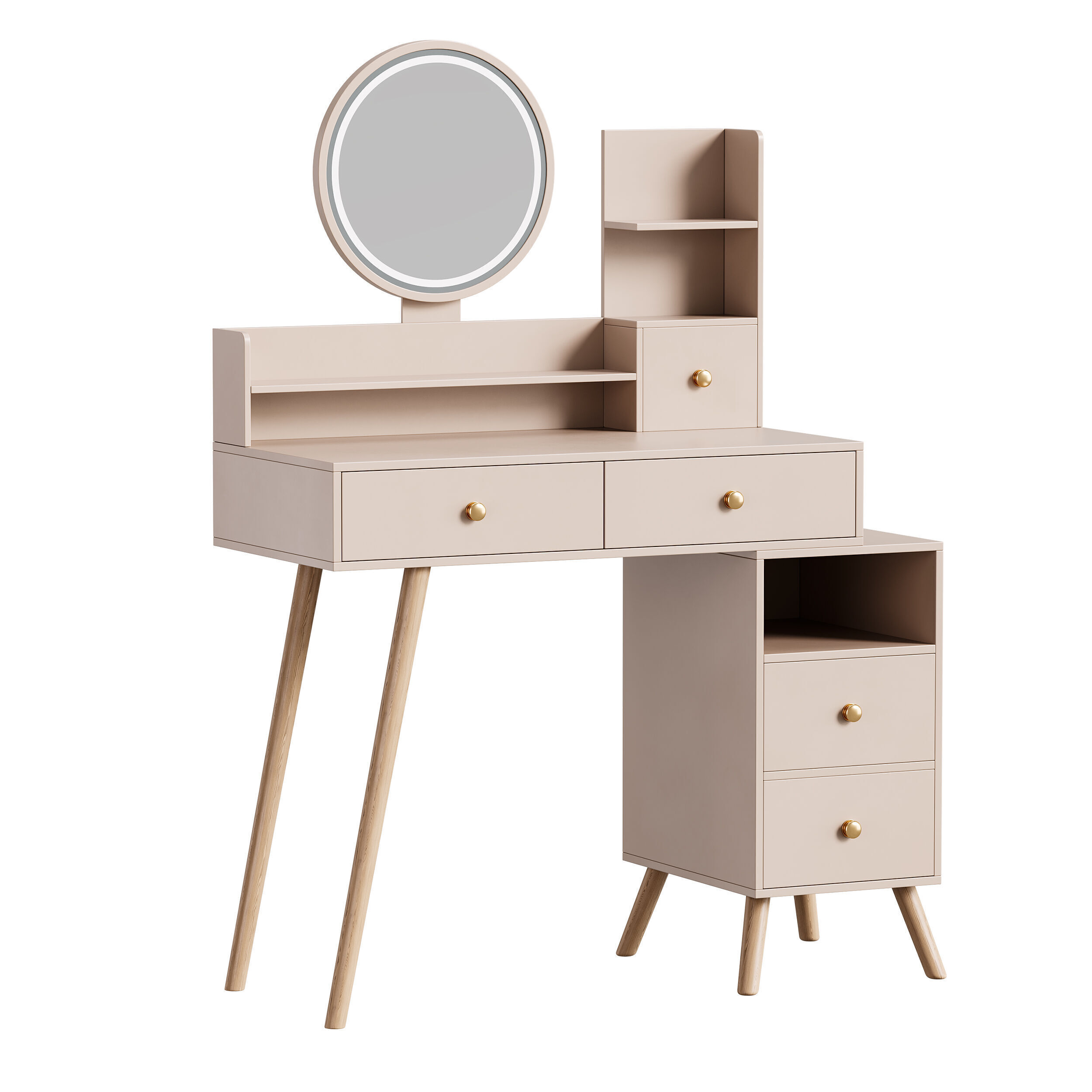 Dressing table 28 3D model_2