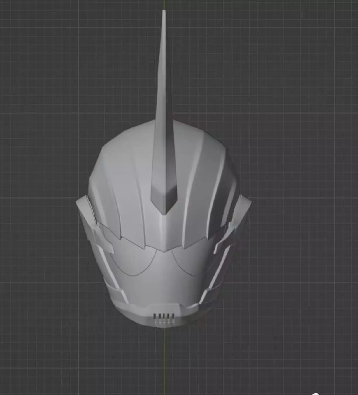 kamenrider Infinite ghost 3Dprint modle 3D print model_0