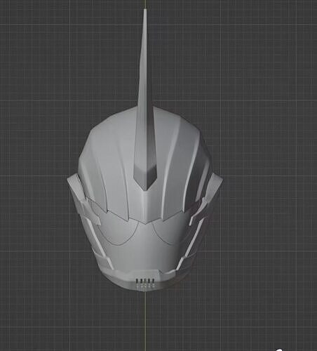 kamenrider Infinite ghost 3Dprint modle 3D print model