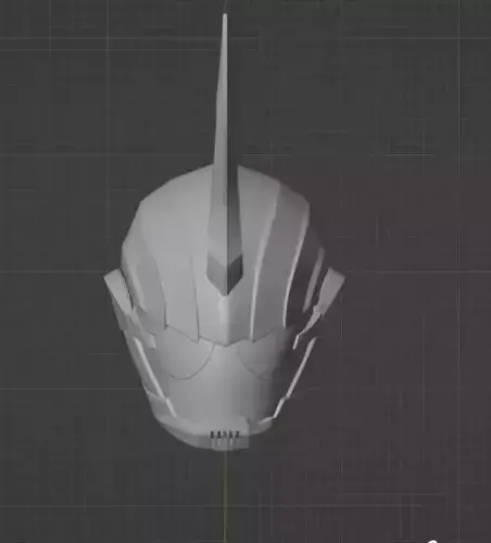 kamenrider Infinite ghost 3Dprint modle