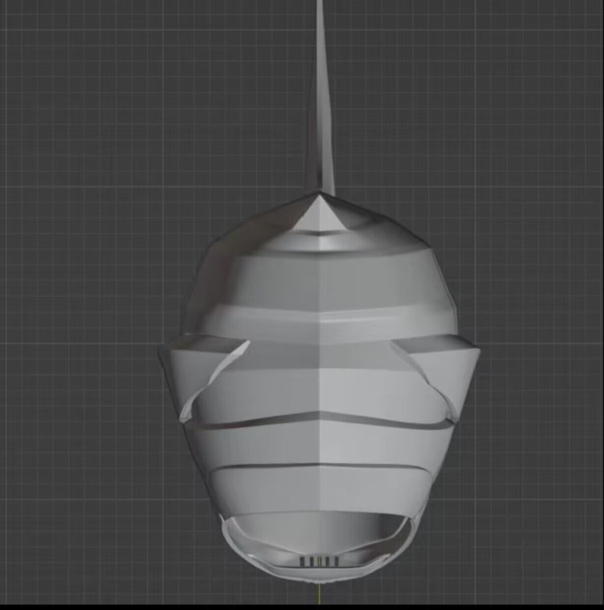 kamenrider Infinite ghost 3Dprint modle 3D print model_2