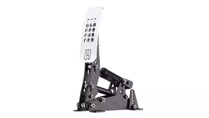 HEUSINKVELD ULTIMATE SPRINT PEDAL 3D model