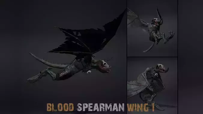 Blood Spearman Wing1
