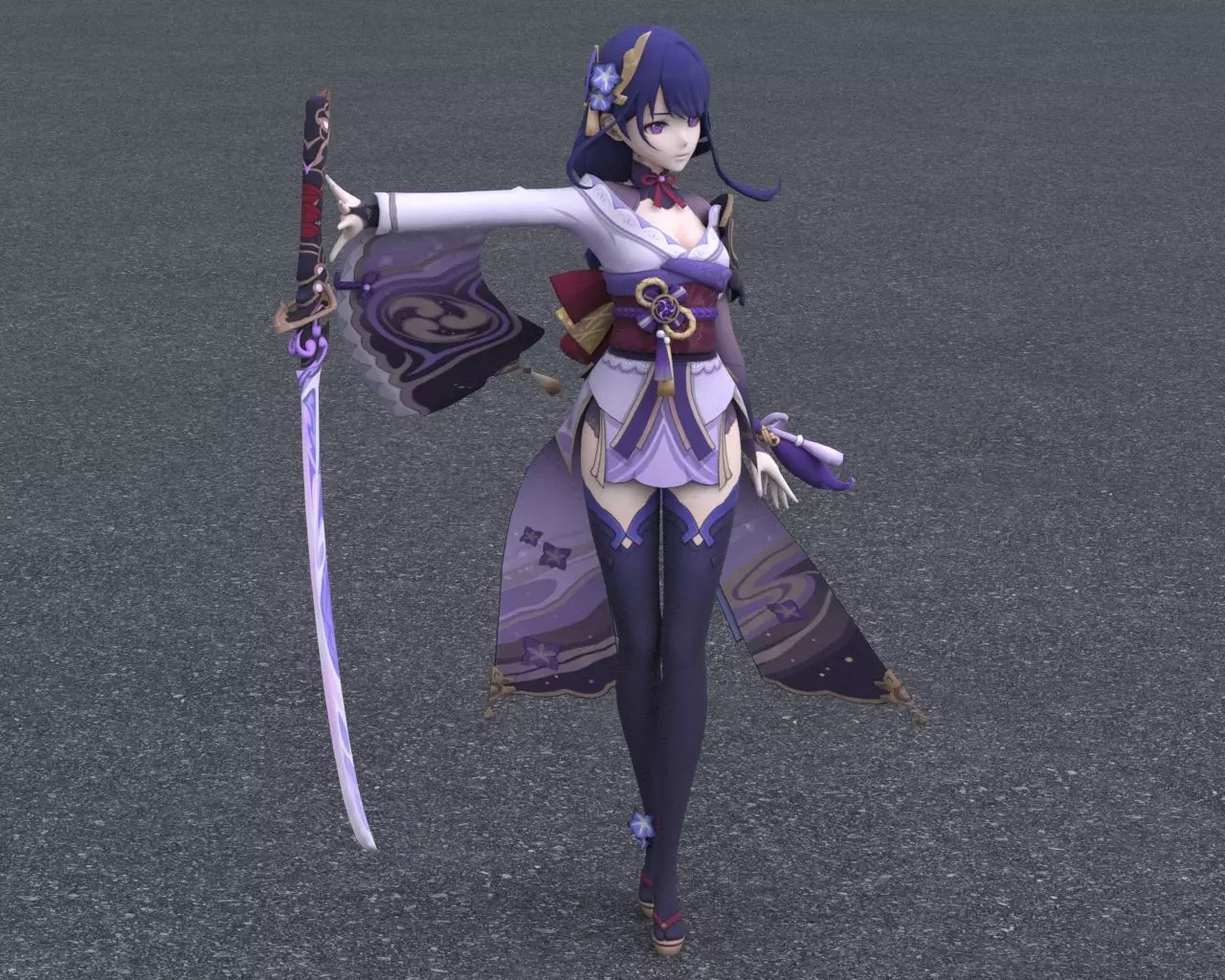 Balzeb 3D print model_0