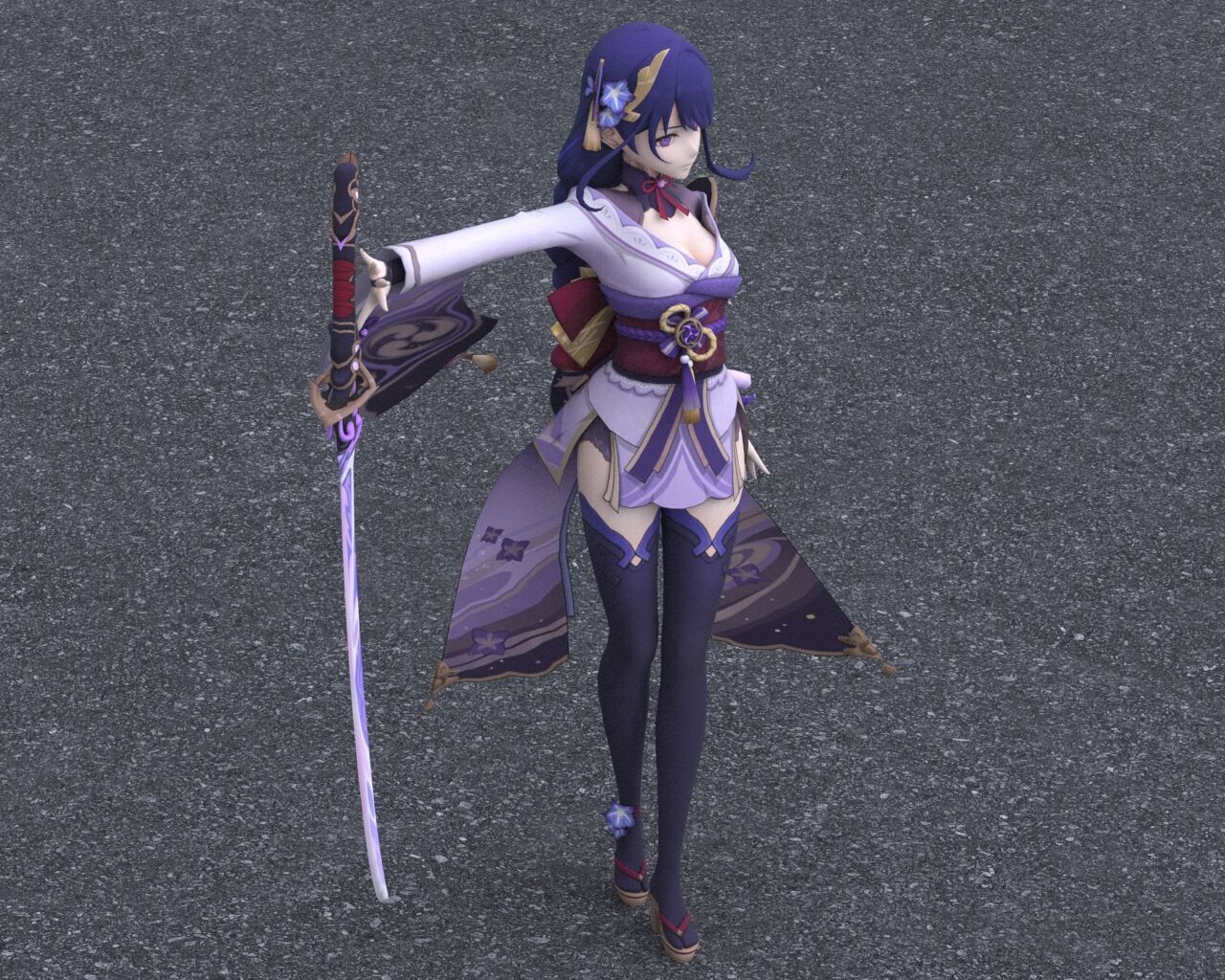 Balzeb 3D print model_2