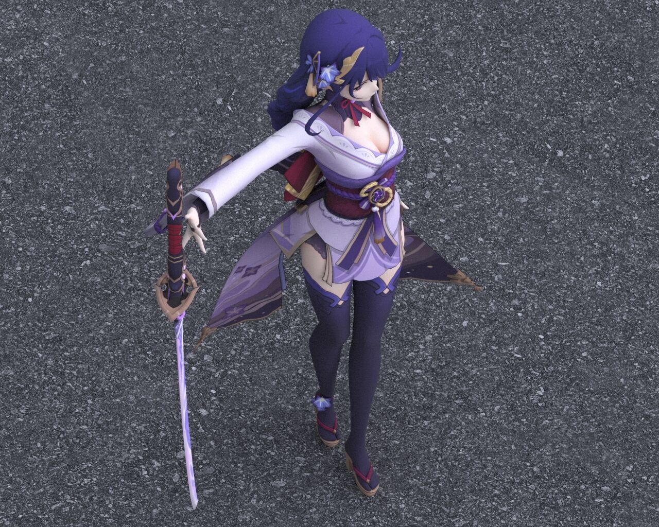 Balzeb 3D print model_5