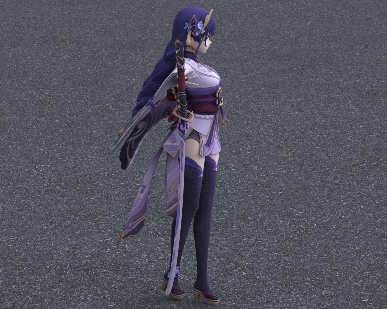 Balzeb 3D print model_4