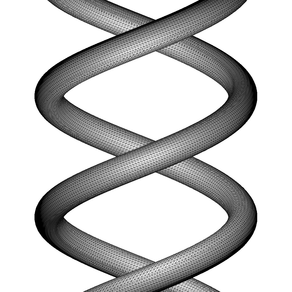 Spiral Lamp Filament 3D print model_4