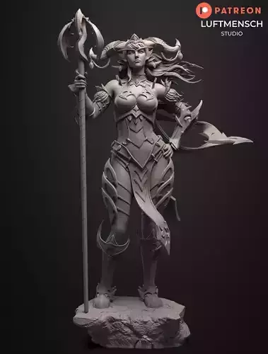 Alexstrasza STL