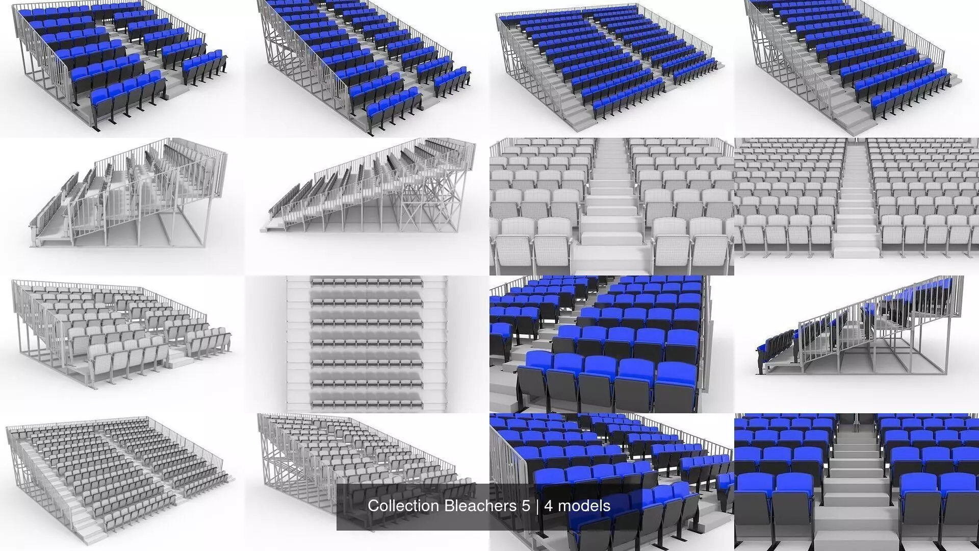 Collection Bleachers 5 _0