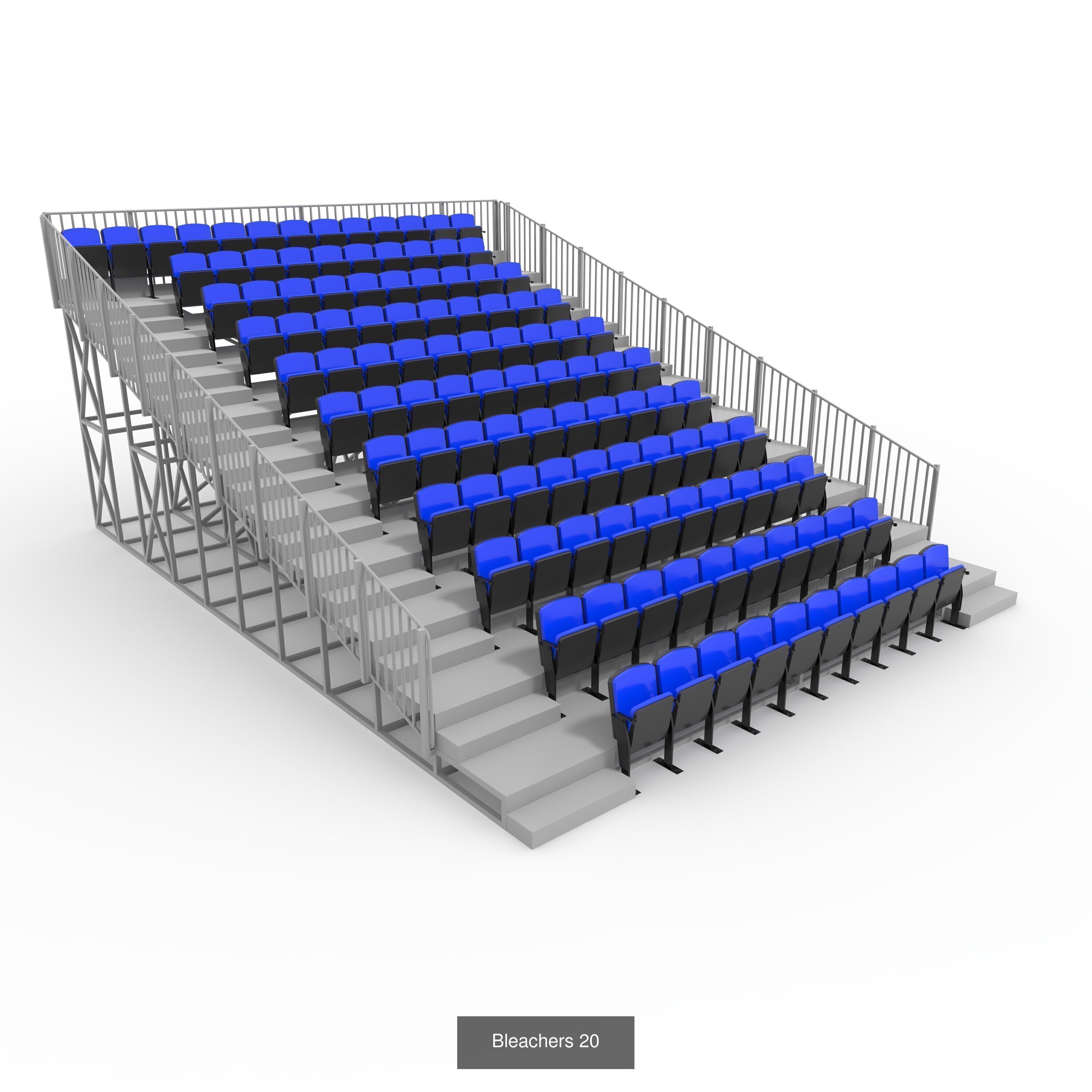 Collection Bleachers 5 _4