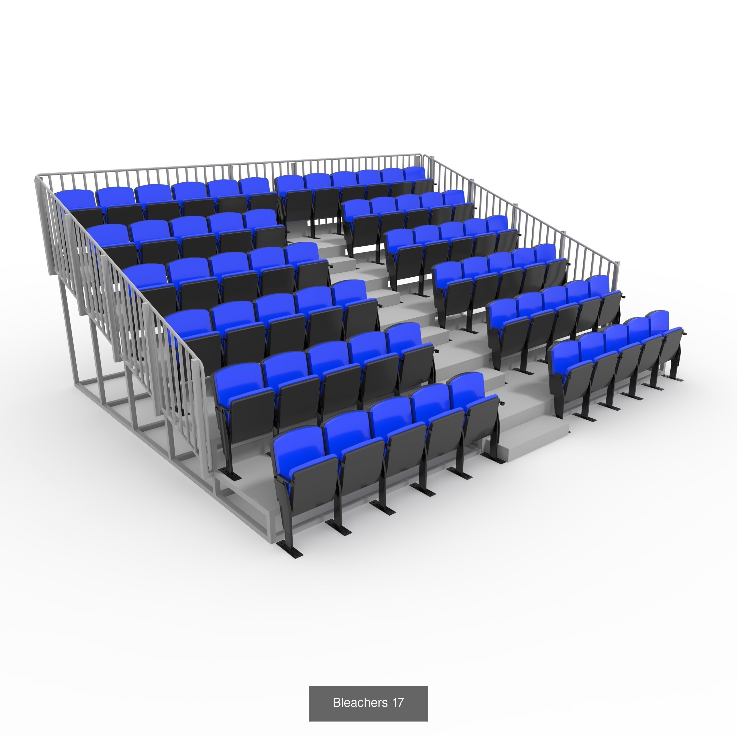 Collection Bleachers 5 _1