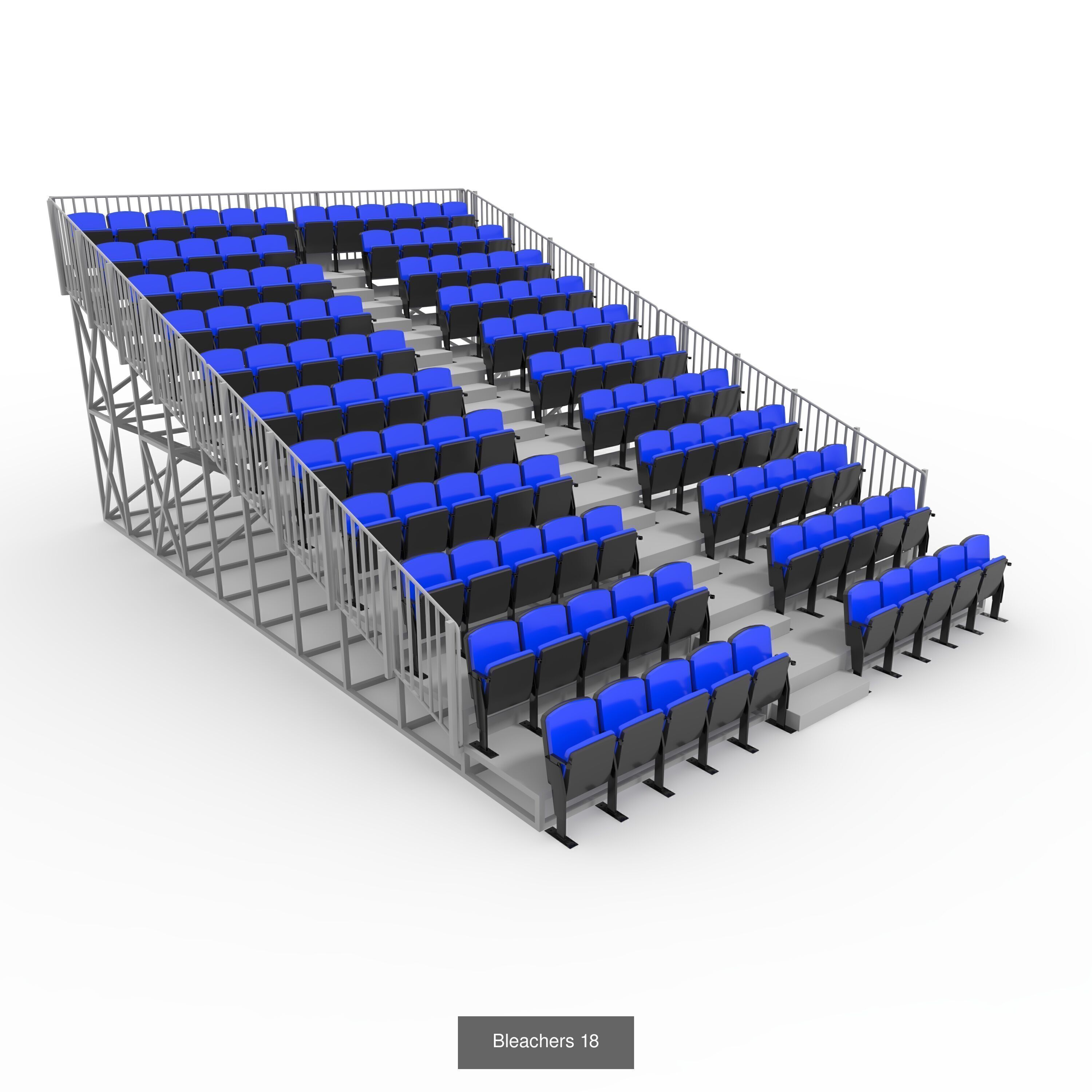 Collection Bleachers 5 _2