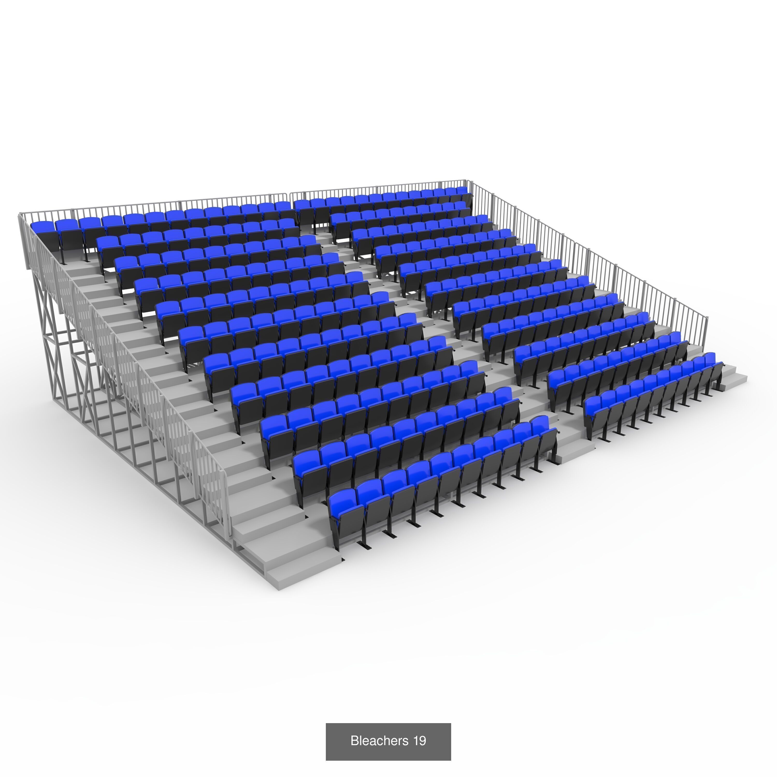 Collection Bleachers 5 _3