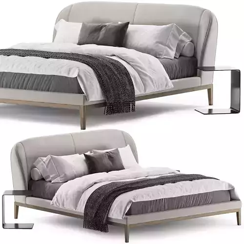 Twils bed CarnabyWood