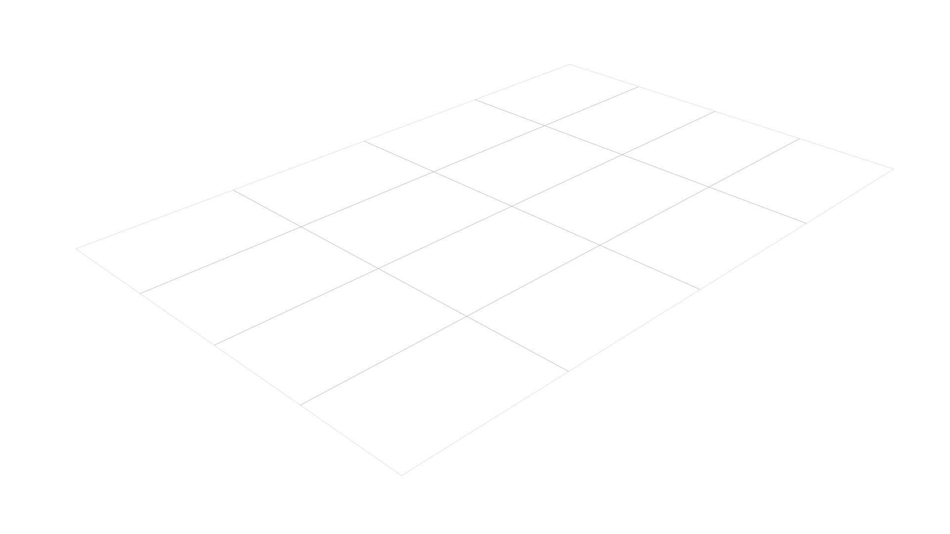 Grass With Growing Animation 3D model_13