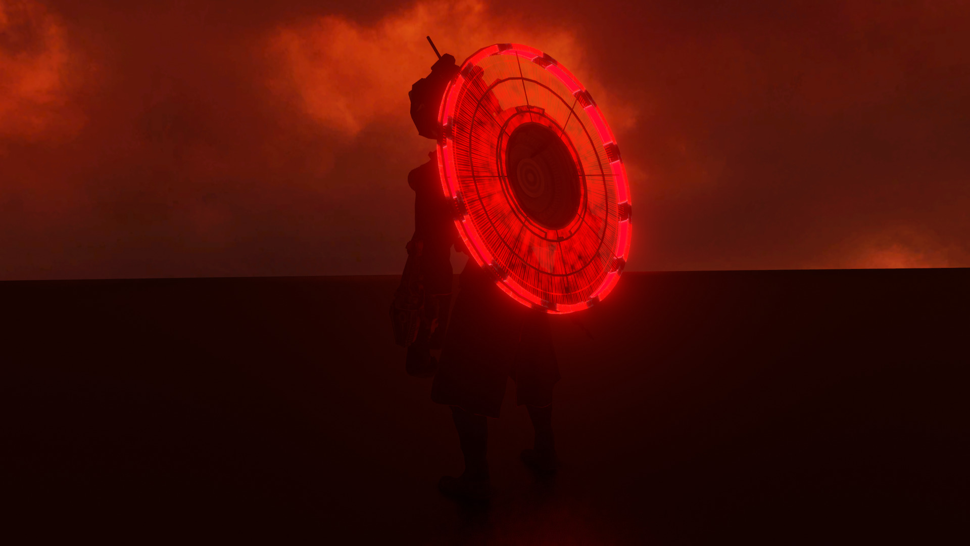 Skibidi Toilet Executioner Low-poly 3D model_4