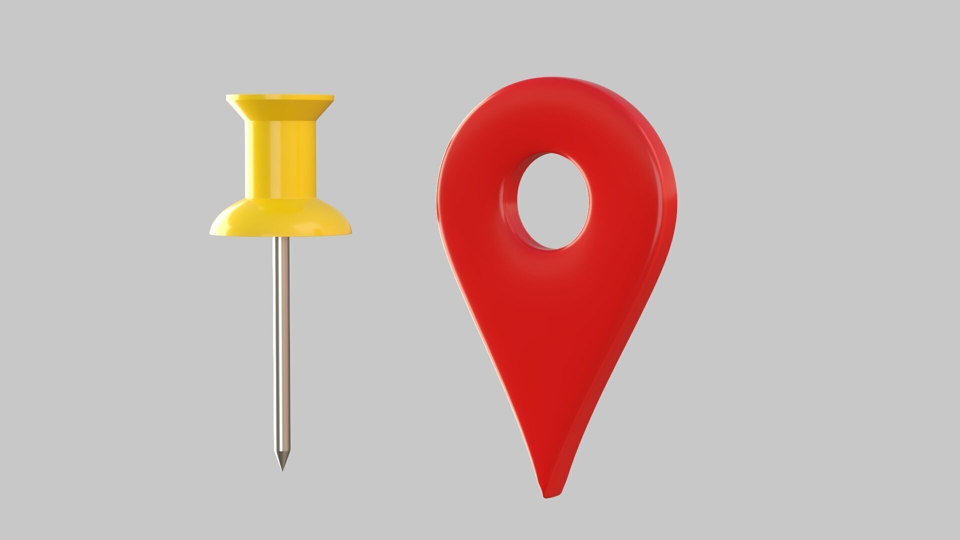 navigation symbols 02 3D model_1