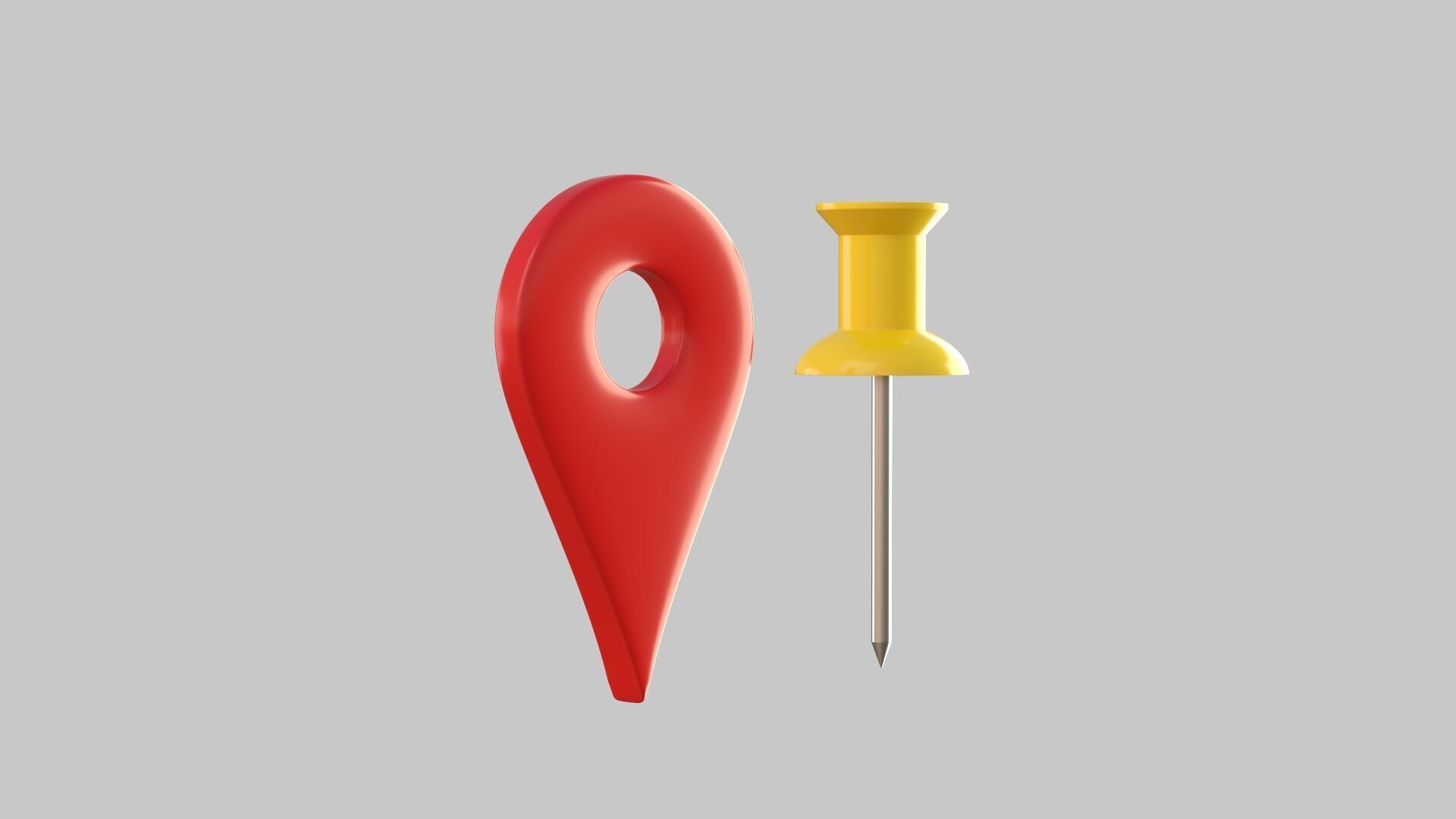 navigation symbols 02 3D model_2