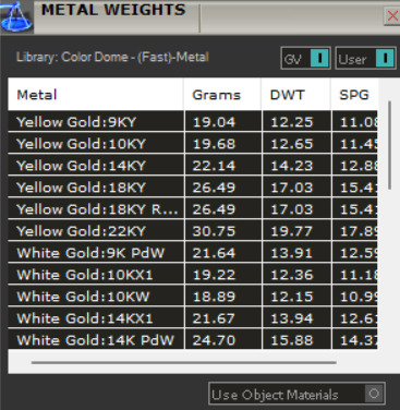 farvahar gold pendant jp0182 3D print model_5