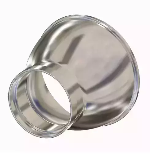 Lamp Reflector Diffuser 3D print model
