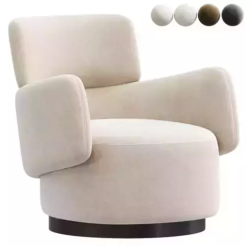 Teop armchair