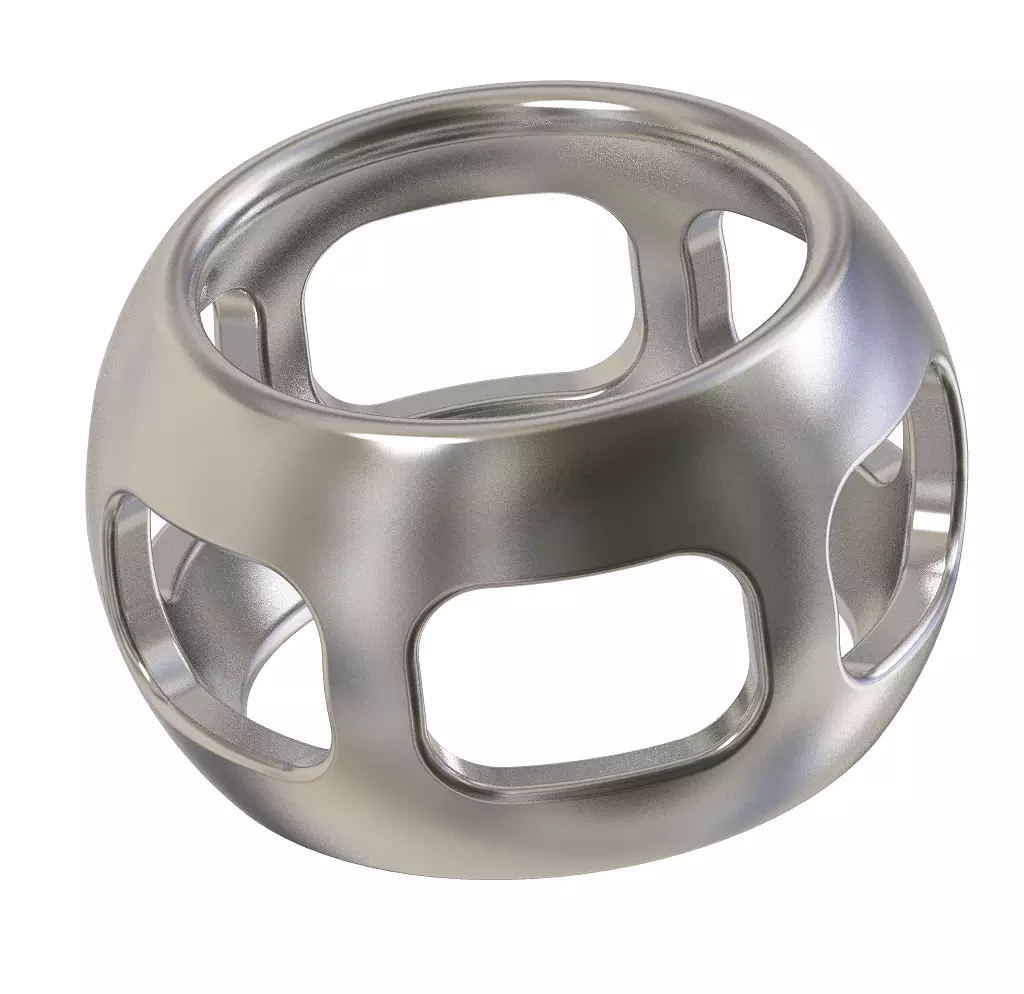 Automotive CV Joint Cage 3D print model_0