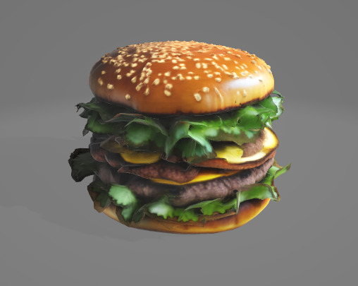 Berger LOWCOST 3D print model_2