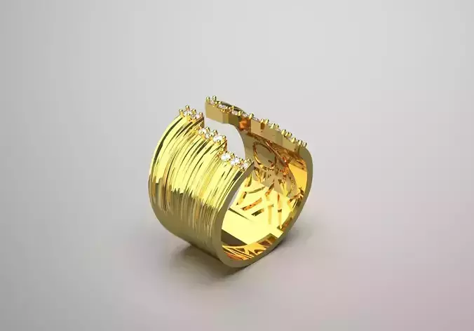 bride jewelry ring jr00060