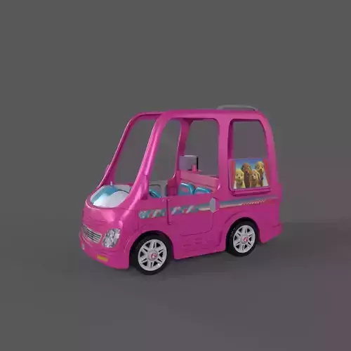 Barbie Dream Camper RV