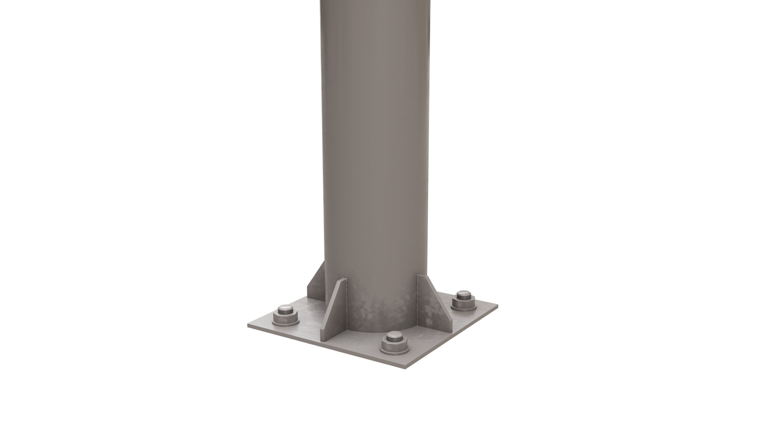 Parking Sunshade 3D model_5