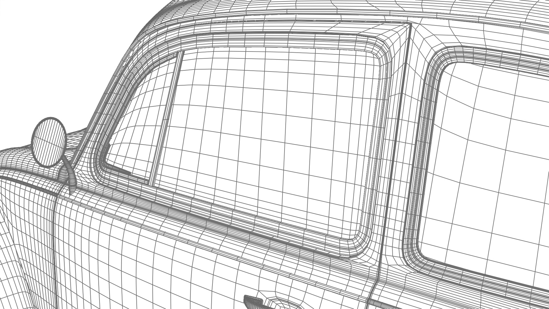 Volkswagen Beetle Type 1 1200 1965 3d model 3D model_45